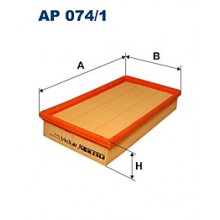 AP074/1 FILTRON Фильтр воздушный FORD FOCUS/TRANSIT/CONNECT (RD.1340WA6535)